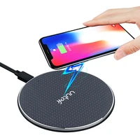 

2019 high quality new 10W fast wireless charging UUTEK K8