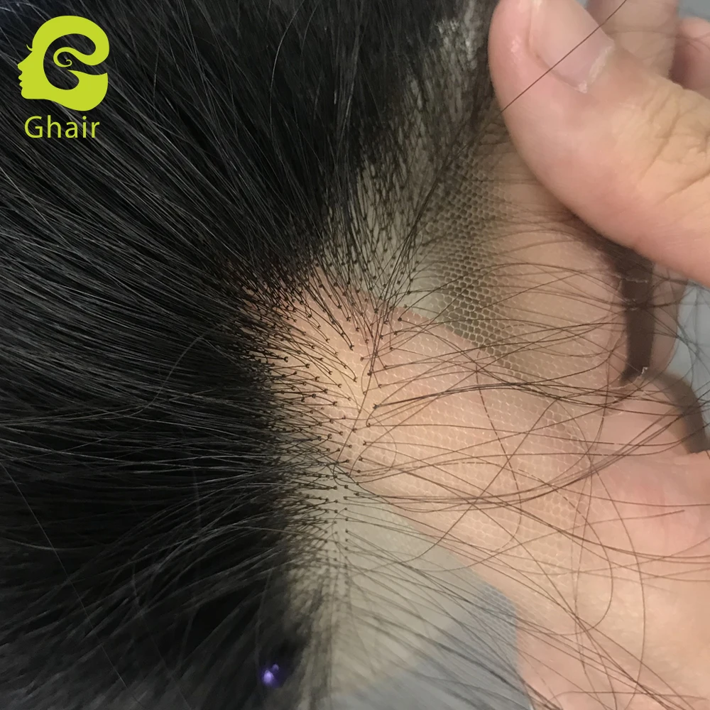 Ghair Malaysian virgin hair HD lace closure straight hair Swiss lace 5 x 5 Swiss lace closure Ghair Malaysian virgin hair HD lace closure straight hair Swiss lace 5 x 5 Swiss lace closure
