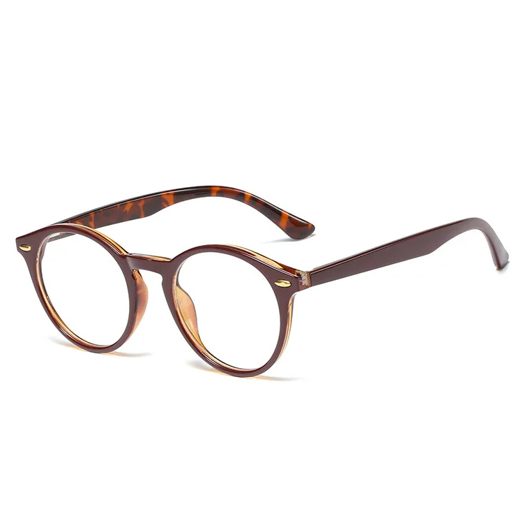 

2020 New Style Custom Logo Ready Stock Women Spectacles Eyewear Fashion Men Women Optical Frame