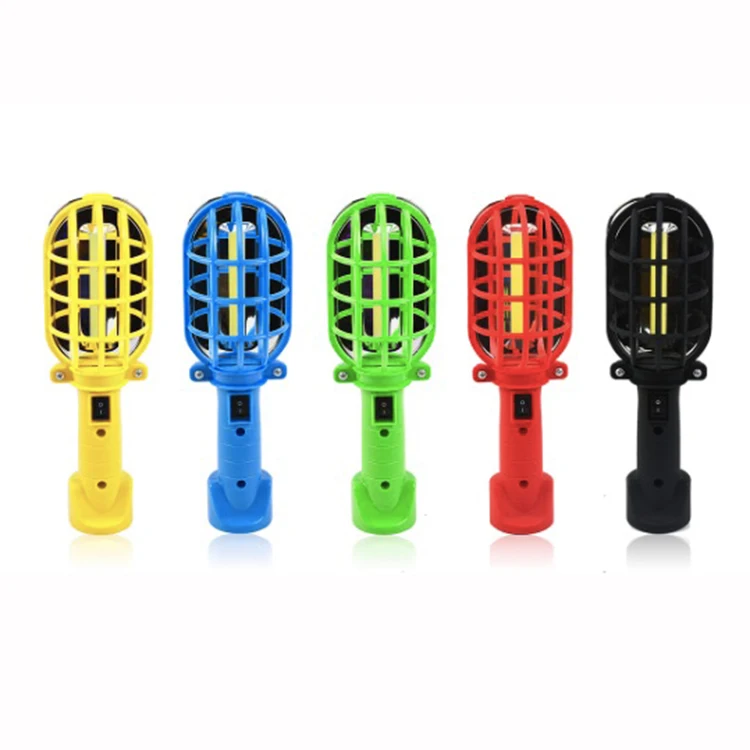 Handheld Magnetic COB Trouble Light