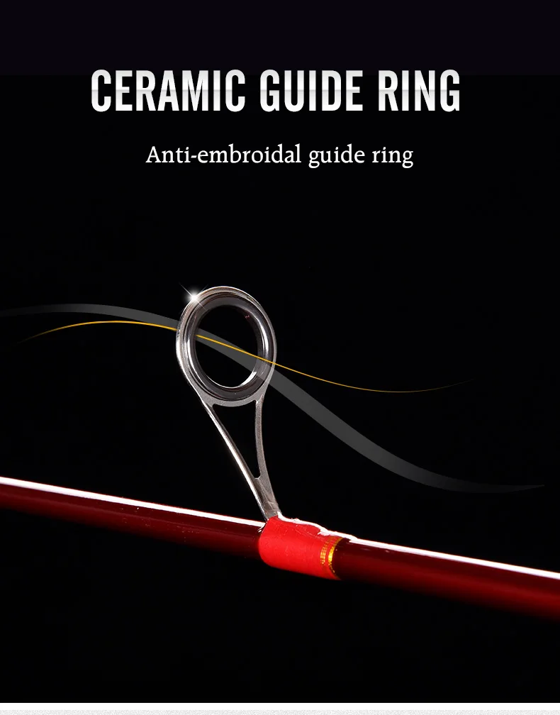 The Best Fishing Rod Manufacturer Custom Carbon Spinning Fishing Rod