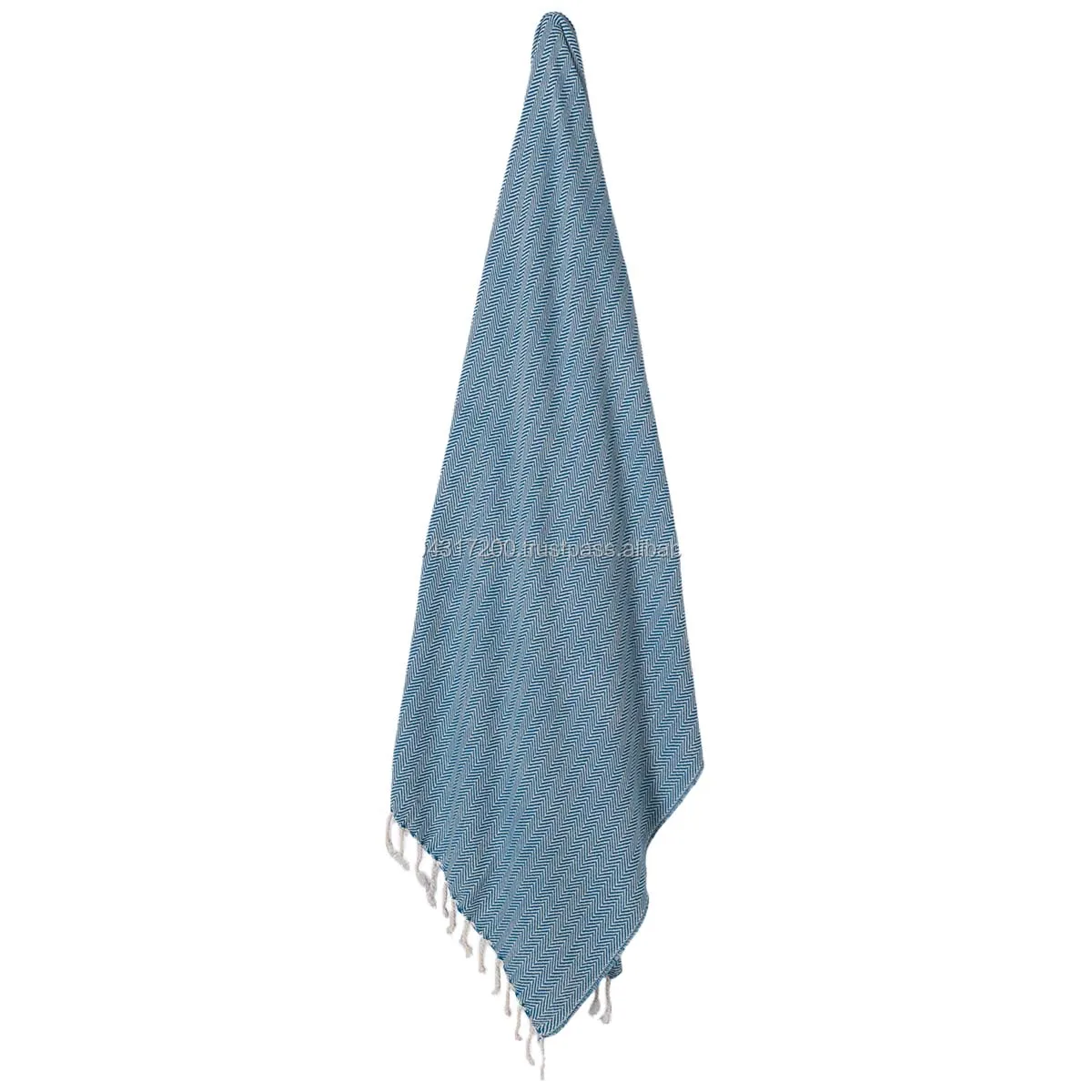Turkish Cotton Beach and Hamam Towel Design with Different Shape