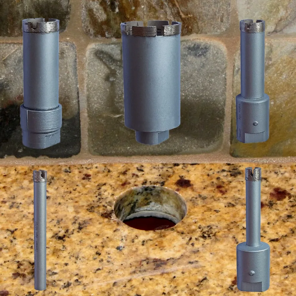 用于在各种石头上钻孔.