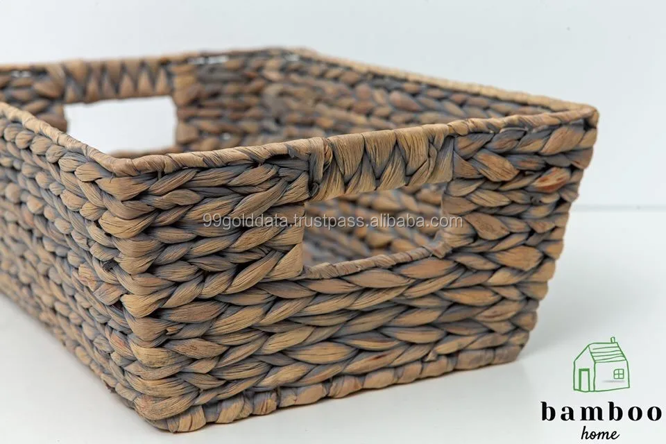 Handmade Seagrass Small Size Basket From Viet Nam Buy Seagrass