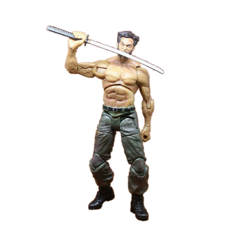 Custom Hot Toys Action Figures 1/6 Scale Crazy Toy Pvc Toys Buy 12