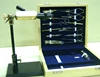 Unique design Advanced Fly tyers Fly Tying Tools Kit.
