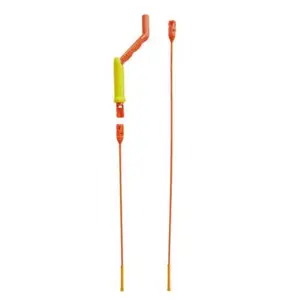Image of Bathtub Sewer Hair Drain Clog Wand Sink Anti-Clog Drain Cleaner Slim Drain Weasel