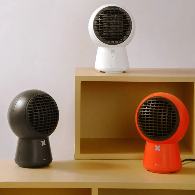 Mini Portable Electric Heater 400w Usb Rechargeable For Air Fan Heater