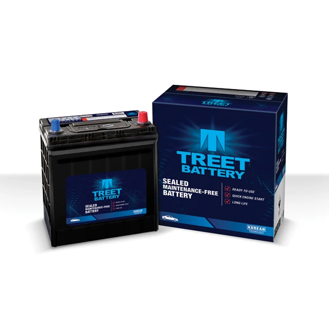 
Automotive Battery (Lead Acid, MF) 