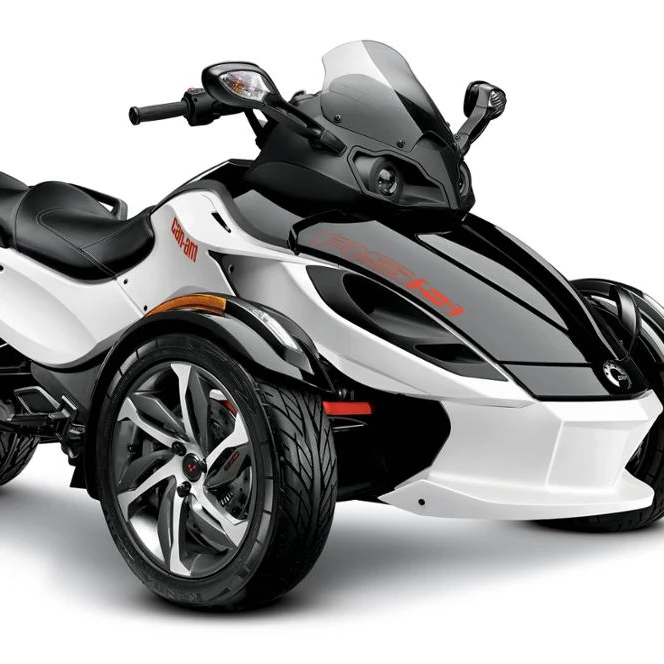 Can am Spyder sm5