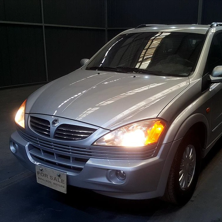 Ssangyong 2005