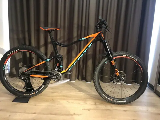 2018 scott genius 730