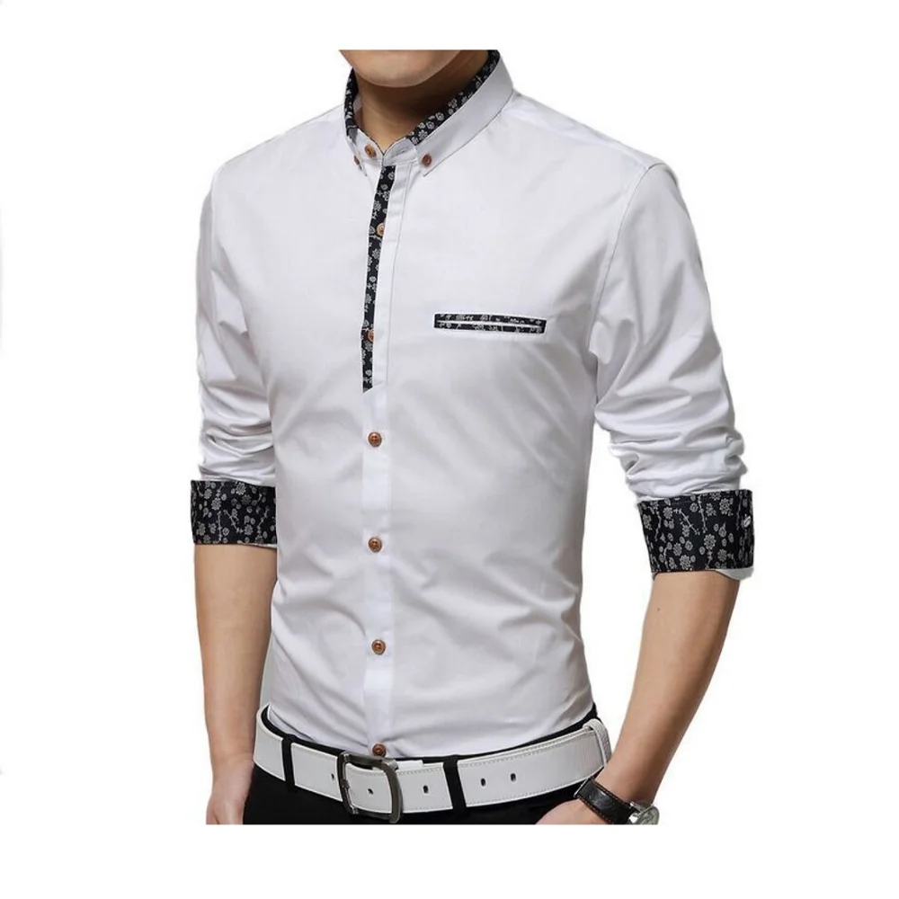 
Custom Supplier Oem Service Type Italian Shirt Dress Men Shirt (Whatsapp: Ms Hang:  84 975617125) 