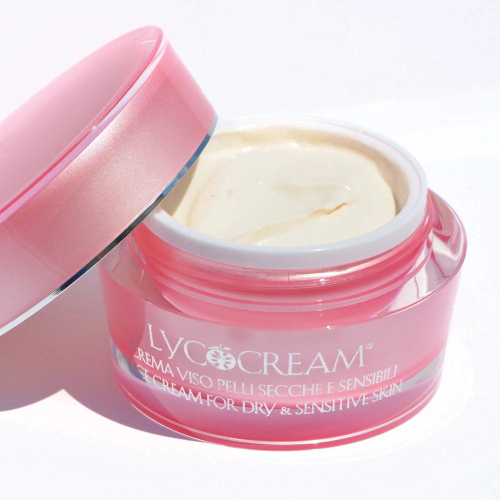 
Dry and Sensitive Skin Daily Moisturizer Face Cream 