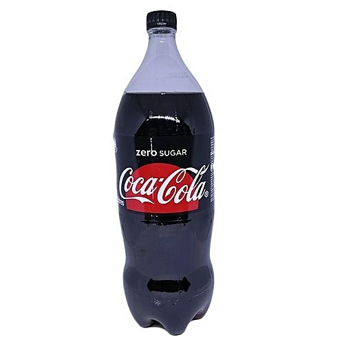 Coca Cola Zero 2L Bouteille