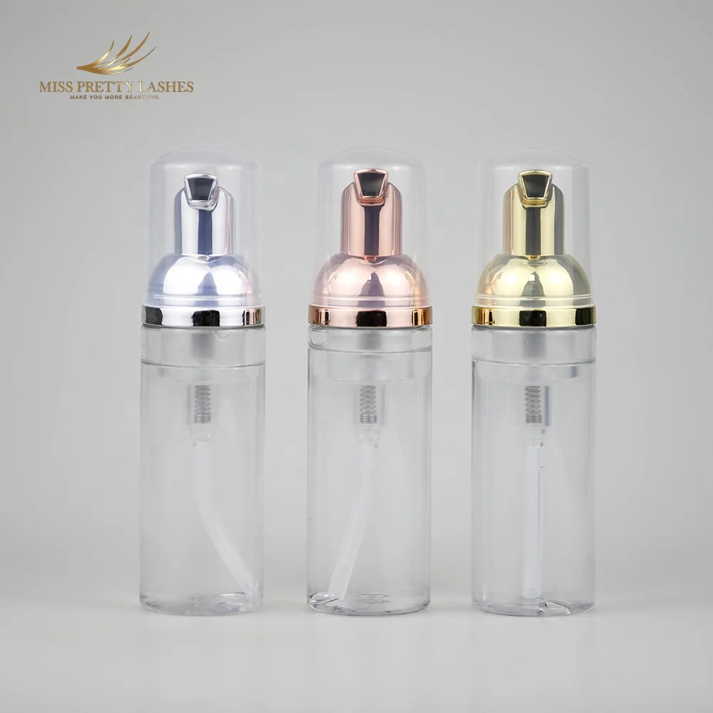 

OEM brand customize eu brocha para water based lashshampoo