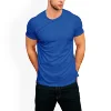 First Class Quality Wholesale 100%Cotton Men Custom T Shirt Printing