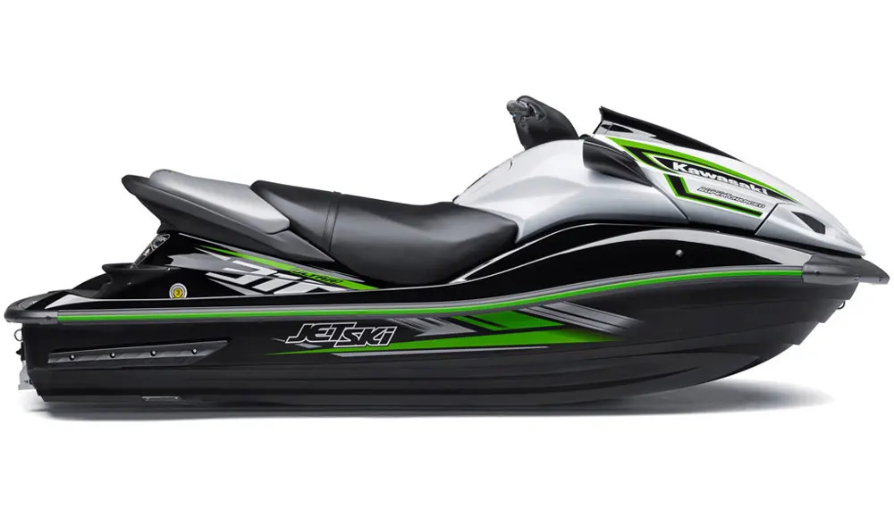 Kawasaki Jet Ski LX 2016