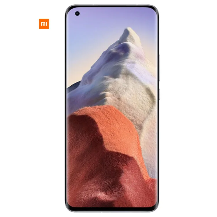 

Original Global ROM Xiaomi 11 Ultra 5G Celular Octa Core NFC Xiaomi 11 Ultra Mobile Phones 5000mAh Mi 11 Smartphones