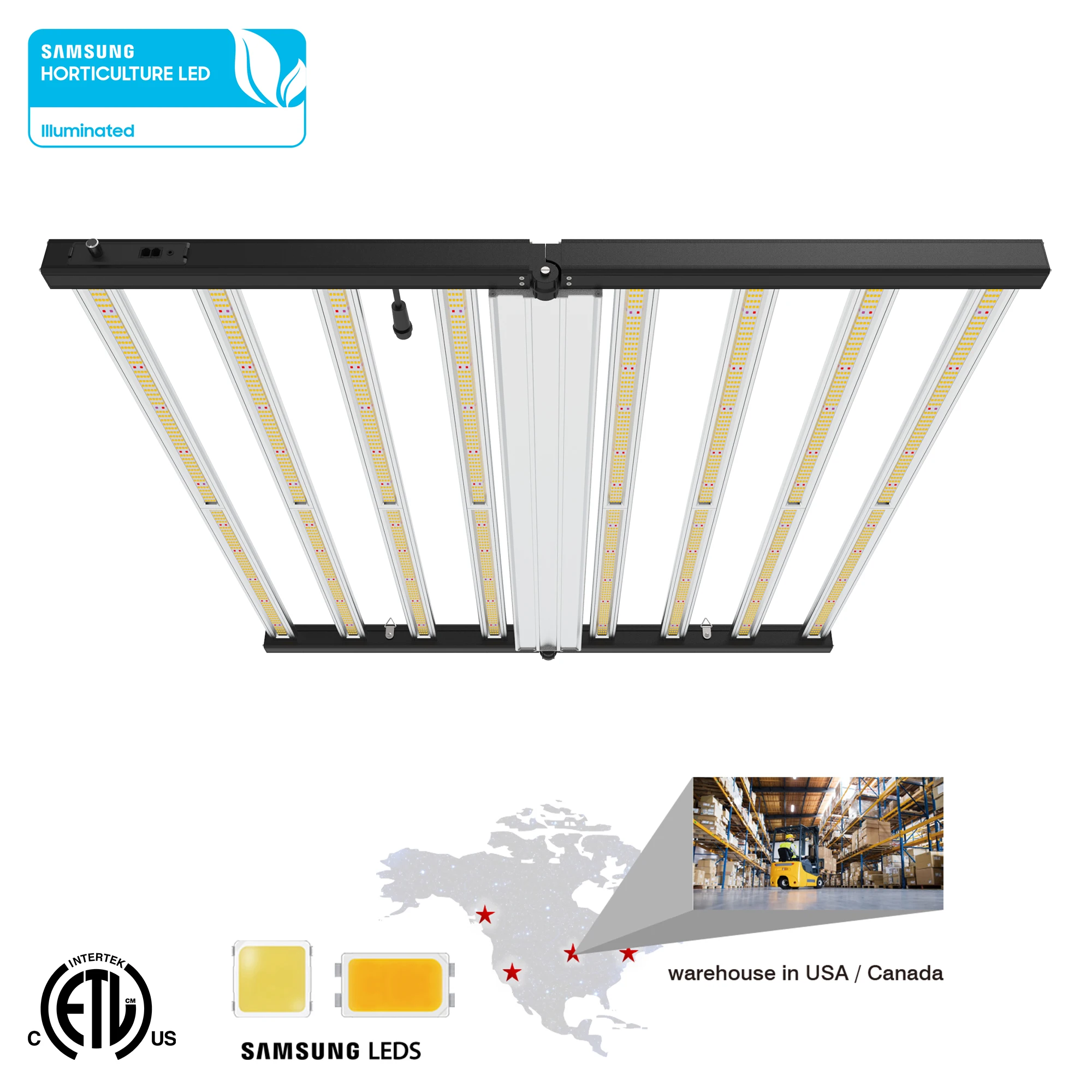 

Nalite Strongest Quality Led Growingled Indoor Plant Lamps 5000K Full Spectrum 10 Bar Led Grow Light 2022