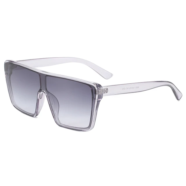 

DLL9052 Fashion sunglasses big framel sunglasses Gafas de sol