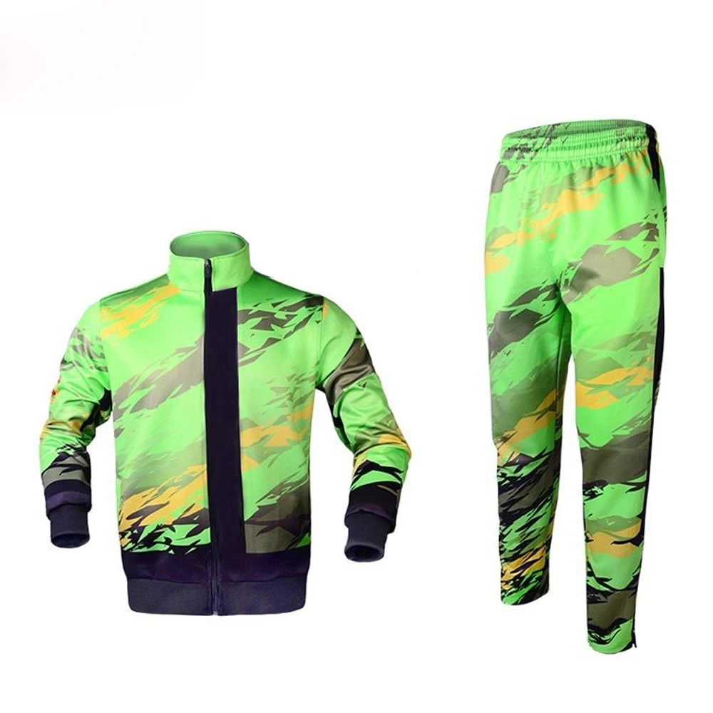 
Sublimation Sports Tracksuits printed jogging wear High Quality | Men Tracksuit Online Wholesale Skinny Blank Fitness Tracksuit 