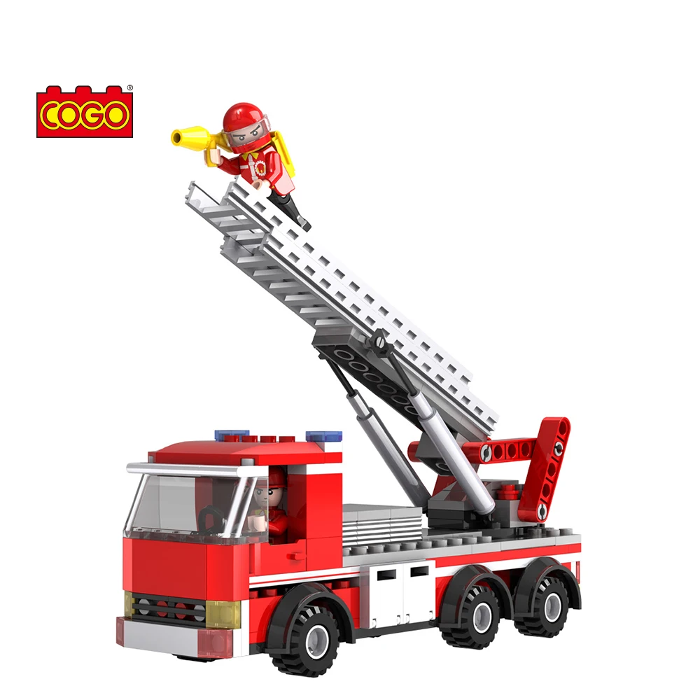 Airport Fire Truck