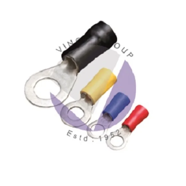 Copper Tube Terminal Lugs Soldering Type Wire Connection Precision