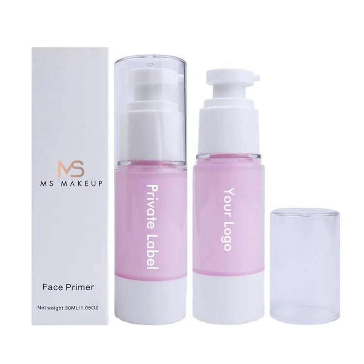 

Wholesales Oem Shine Bright Skin Hydrating Skin Friendly Protects Skin Water Private Label Full Coverage Face Makeup Base