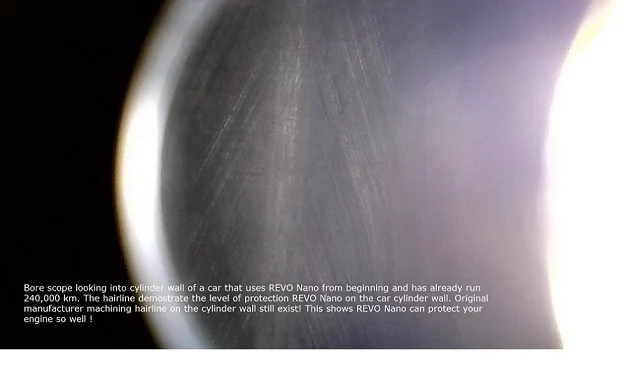 Revo Protects engine