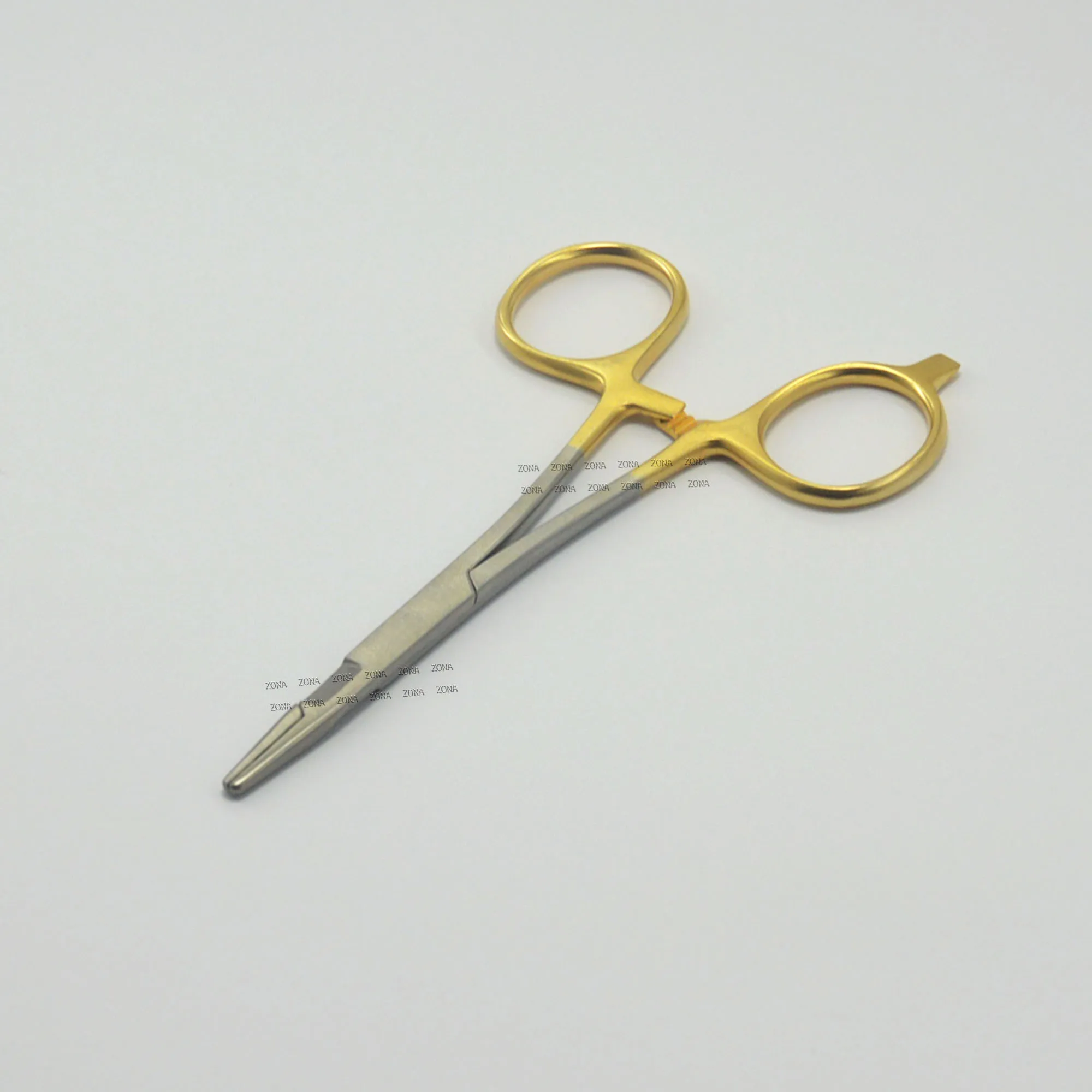 Custom Designed Fly Fishing Forceps In Trout Skin Colors / Wholesale