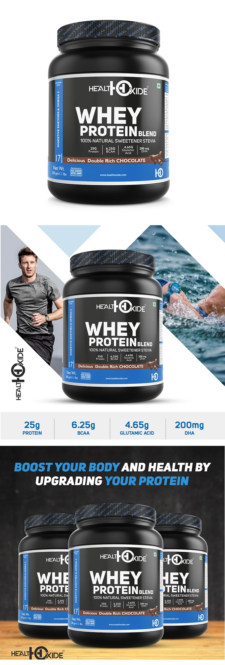 Suplemen Olahraga Grosir Bubuk Protein Whey 500 Gm Buy Whey Protein Bubuk Protein Whey Grosir Suplemen Olahraga Product On Alibaba Com