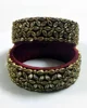 Handmade Kundan stone Designer Silk Thread Bangle Bracelet Indian Bangles Manufacturer Wholesaler