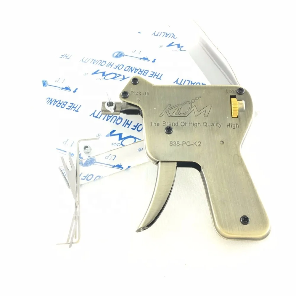 Best Car Ignition Lock Pick Gun Lockpickinglawyer Set Picking Practice