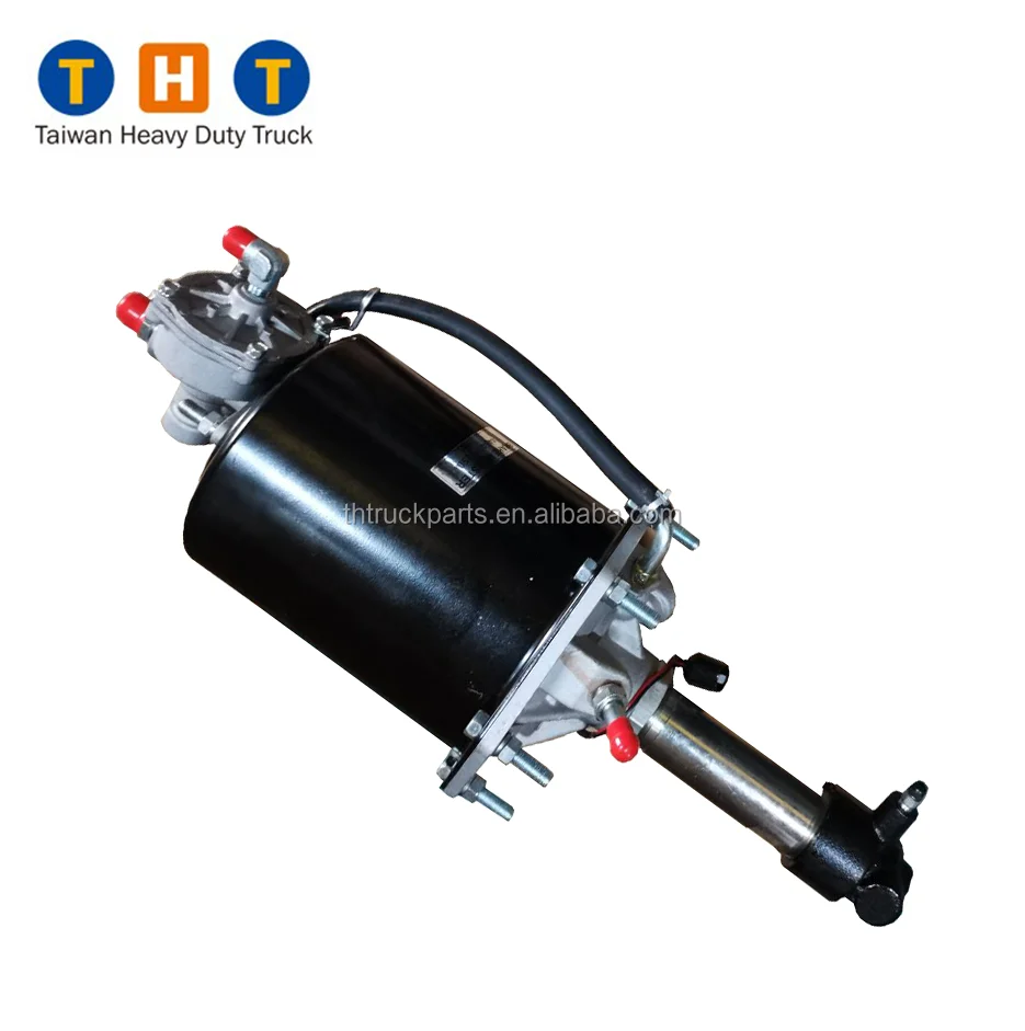 HINO WO6E WO4D Clutch Servo 44640-2460 - Reliable Brake Parts