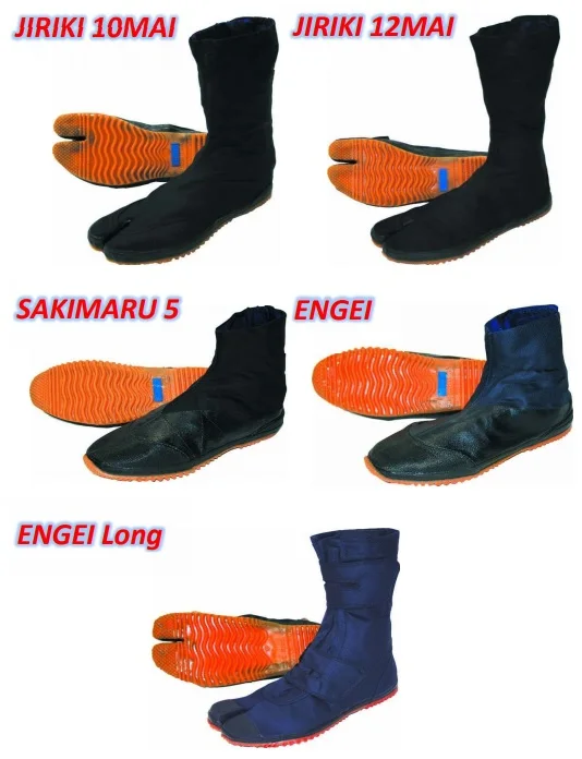 Japanese Traditional Shoes Made Of Cotton Fabric And Natural Rubber,High Grip,Anti Slip Buy