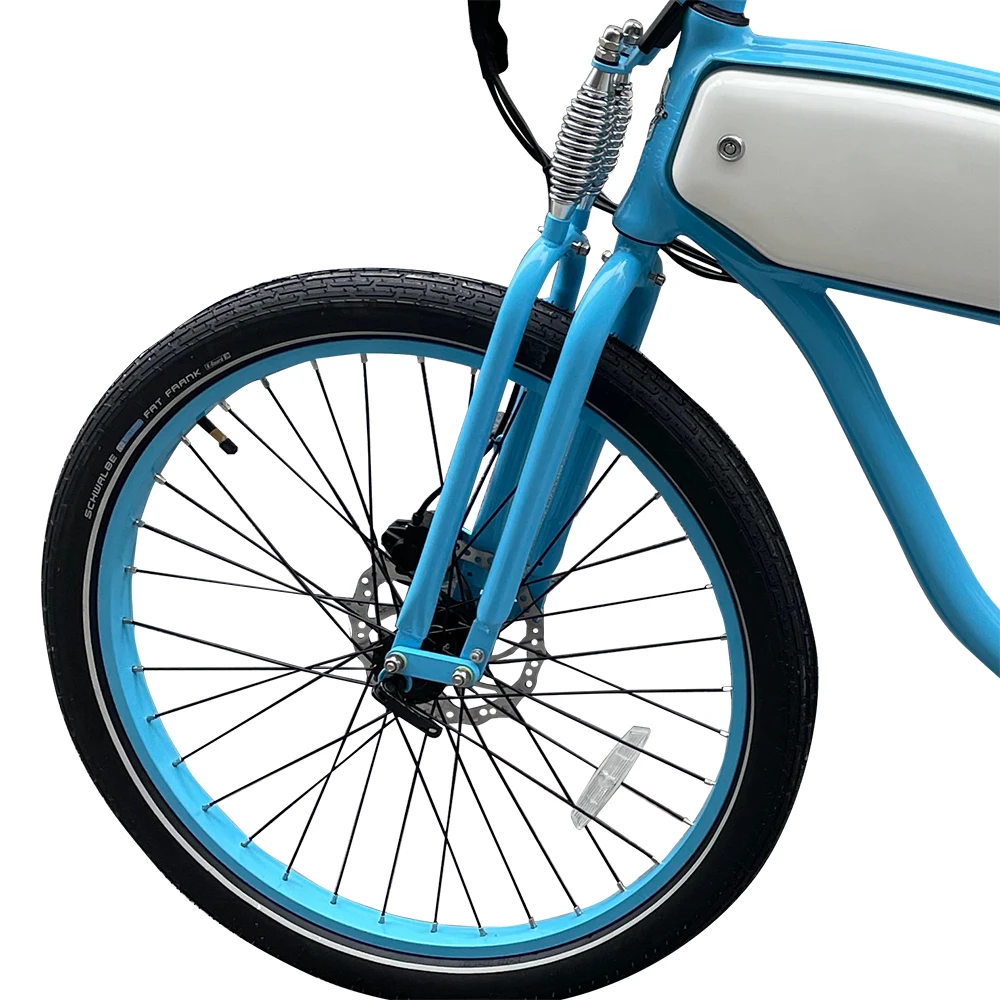 

Best Electric Bike Electric Hybrid Bike E Bike For Adult 36V13AH 250W Motor High Speed 26" Tire, Customizable