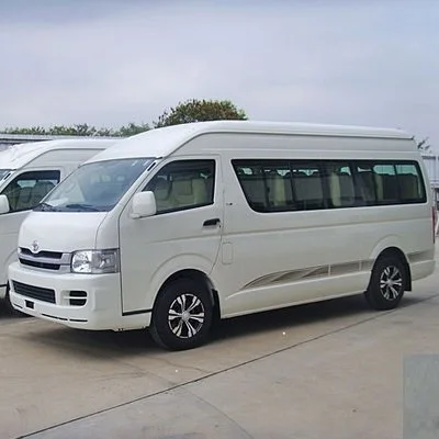 Buy Used Toyota Hiace Bus High Roof 