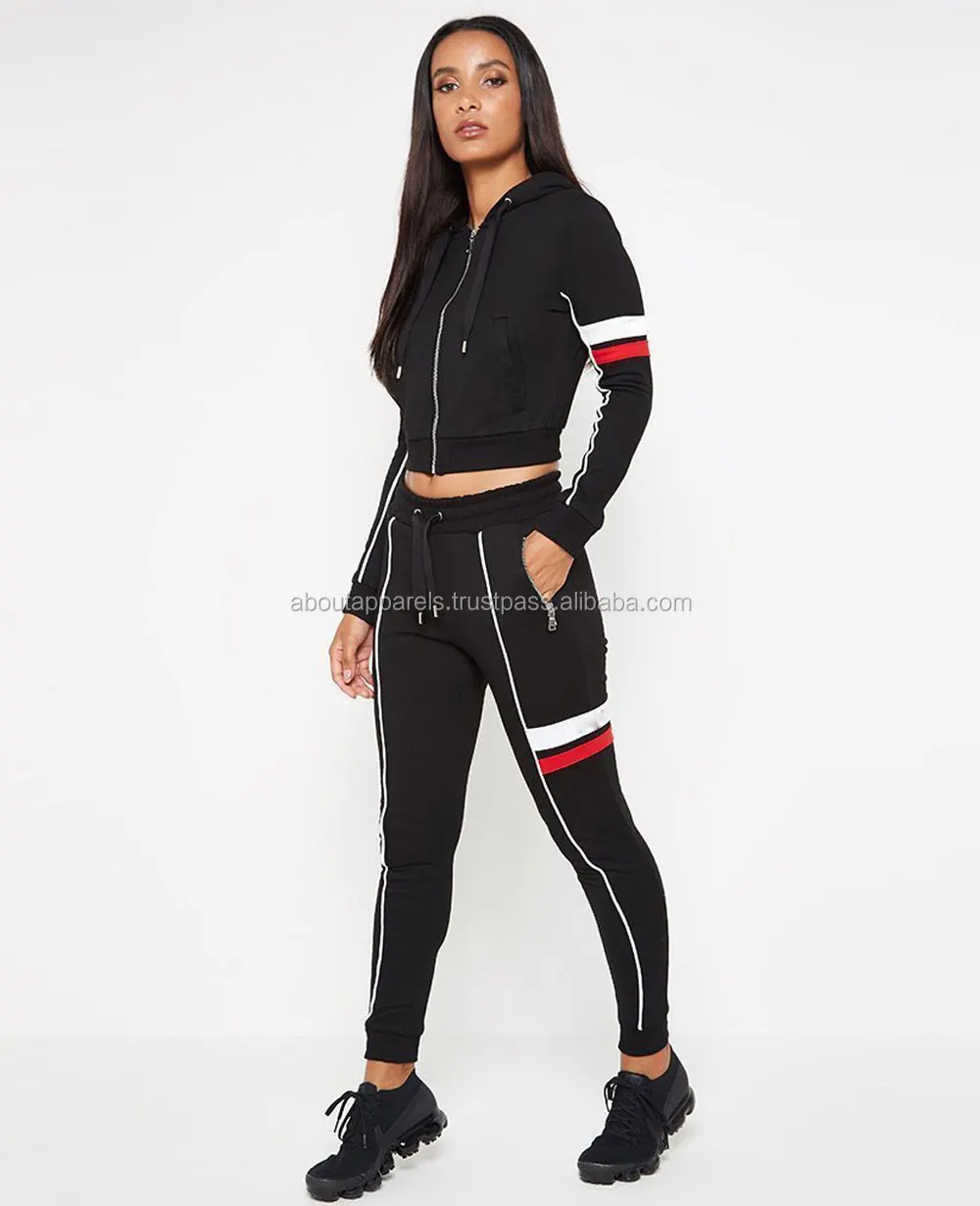stylish tracksuits for ladies