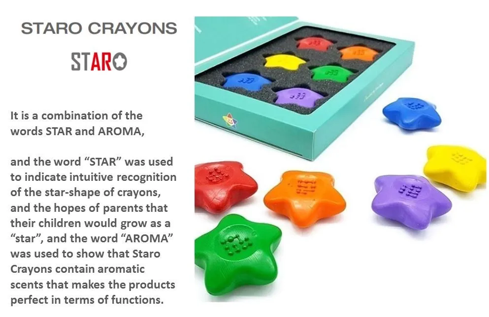 Tinibebe Korea Chocolate Crayon Star Pen Made With Food Ingredients Paraffin Free Non Harmful Safe For Kids Buy Best Selling Crayon Stylus Pen Play Education Product On Alibaba Com