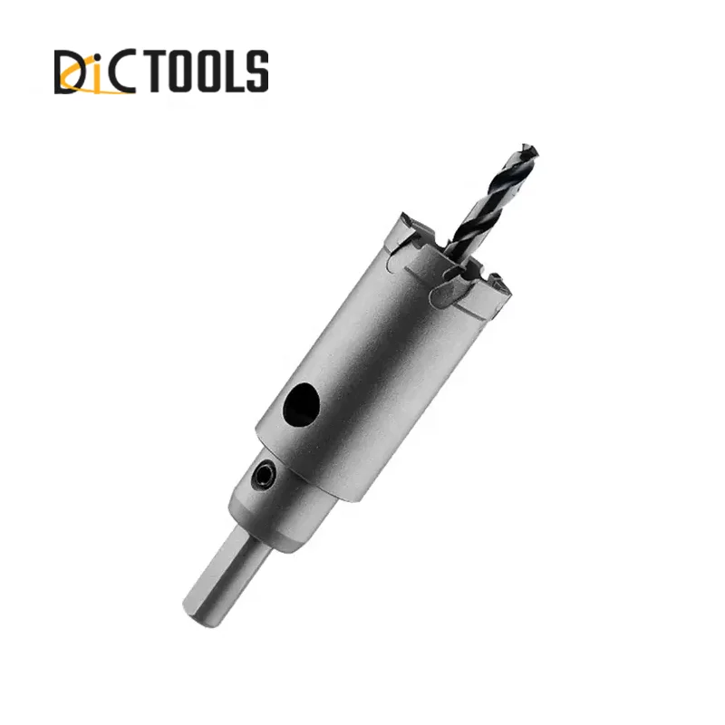 Carbide Hole Saw Cutter With 50mm Depth Buy Tungsten Carbide Hole Saw