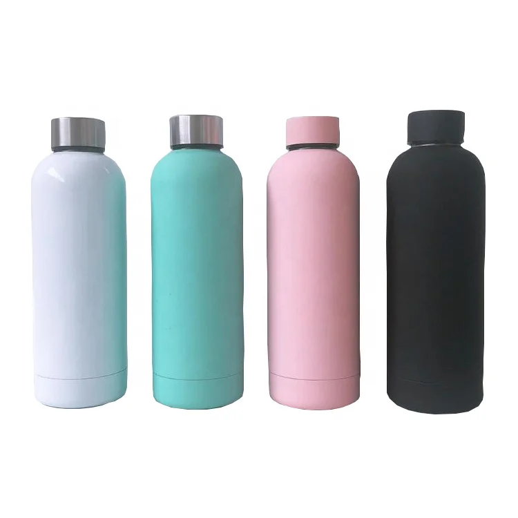 

Leakproof 18oz Double Wall Stainless Steel vacuum flask Thermos, Any color is available