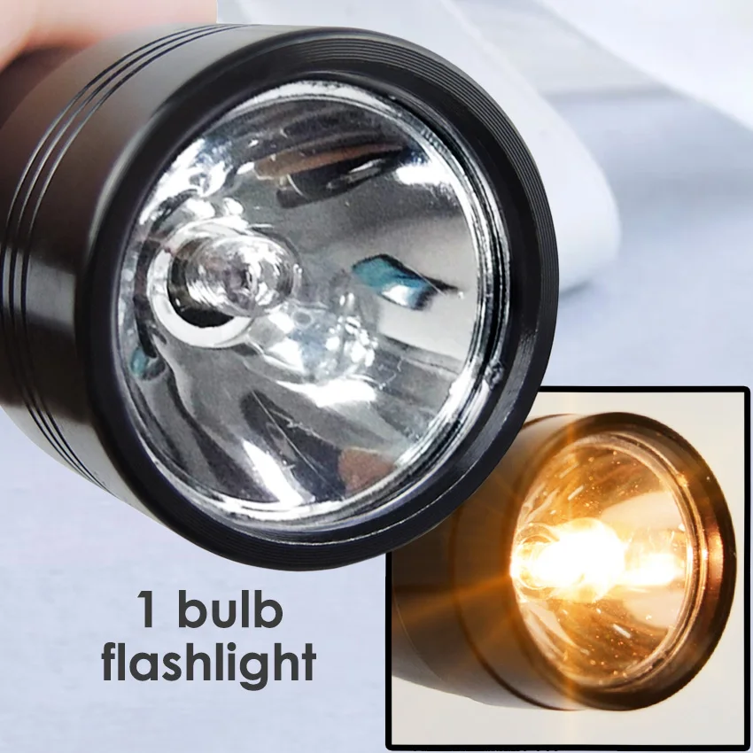 手持偏光镜 led 手电筒首饰宝石宝石工具 80毫米长度