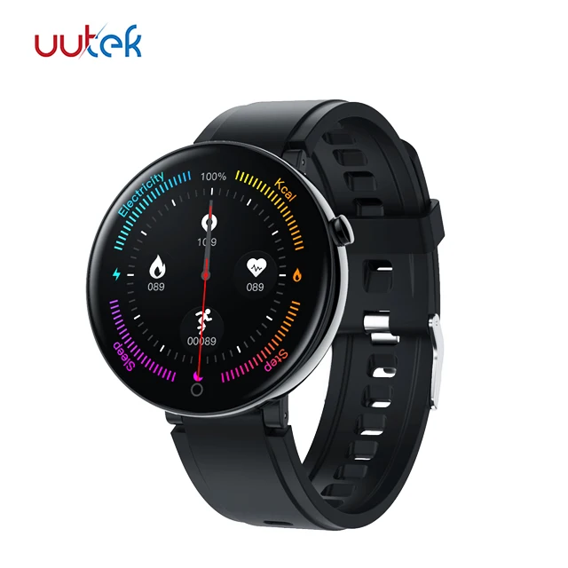 

2019 latest waterproof sports smart belt pedometer camera multi-function fitness tracker watch UUTEK DT18