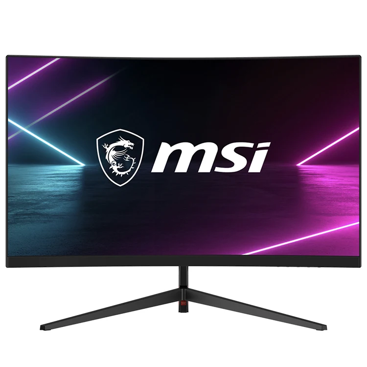 

MSI PAG241CR FHD Curved Gaming Monitor with 24 Inch 1200R 280 Nits VA 144Hz 5ms 1920x1080 Support AMD FreeSync