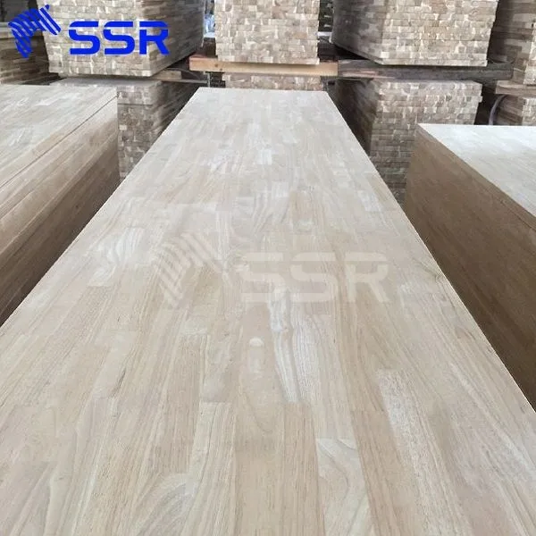 Rubber Wood Panel/board Rubberwood/hevea Panel For Furniture Buy