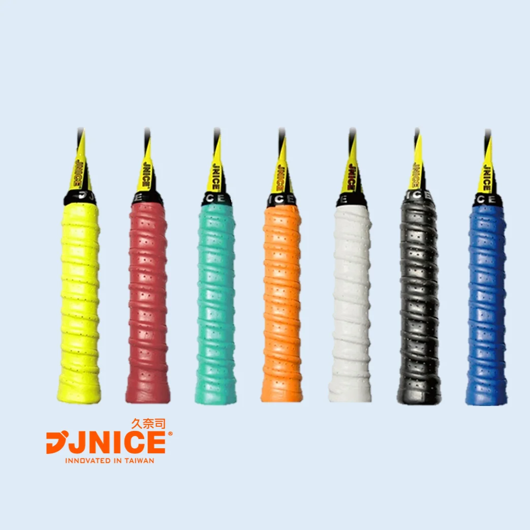 

comfortable texture PU racket handle grip for sports