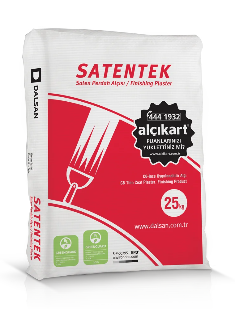
FINISHING PLASTER KNAUF 