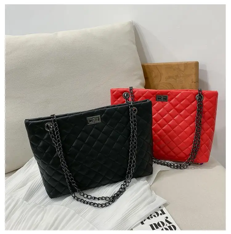 

Women Hand Bags 2021 Pu Leather High Quality Hand Bags Ladies Shoulder Tote Ladies Handbags Women Bags