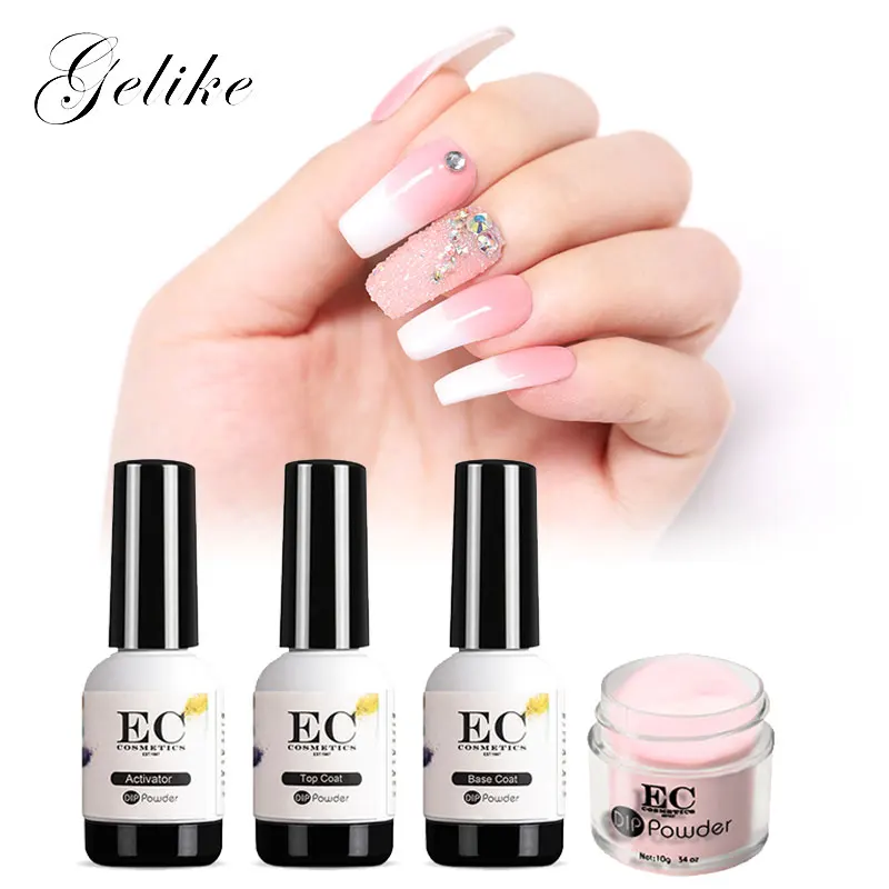 

Private nail nails salon professional products dip powder